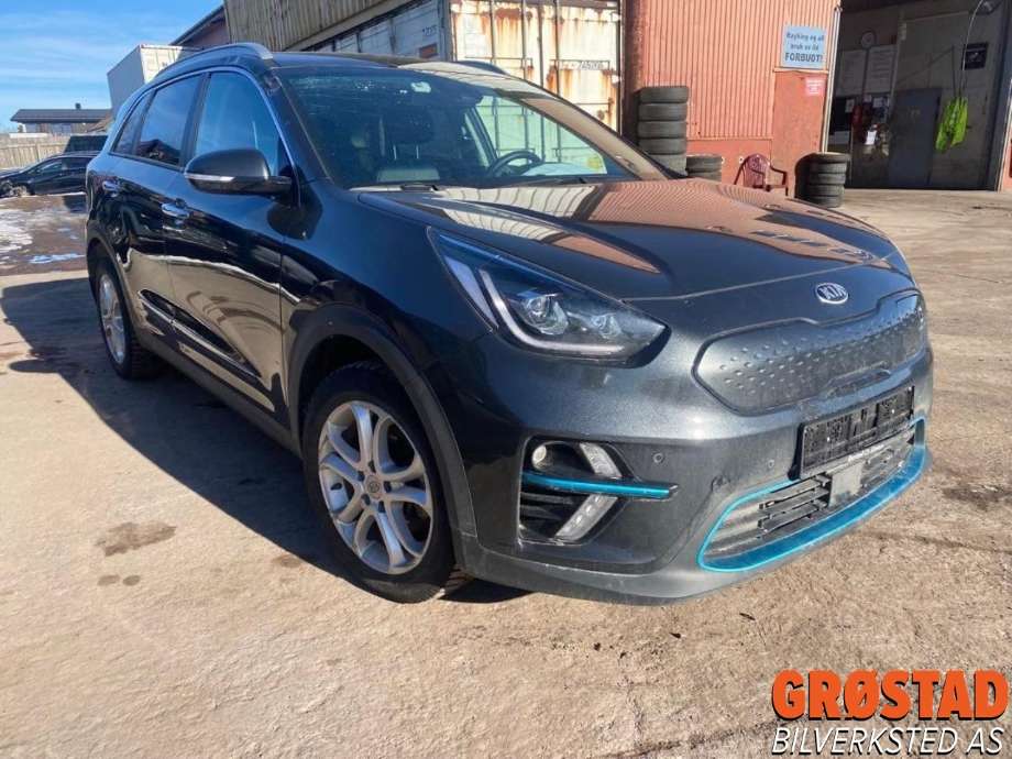 Kia Niro 2016-2021 , Motorkode: EM16, Girkassekode: 