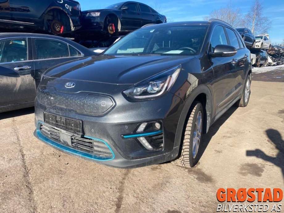 Kia Niro 2016-2021 , Motorkode: EM16, Girkassekode: 
