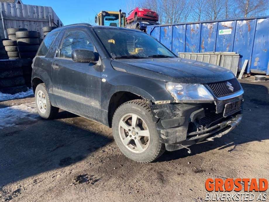 Suzuki Grand Vitara 2005-2015 (Type III) , Motorkode: M16A, Girkassekode: