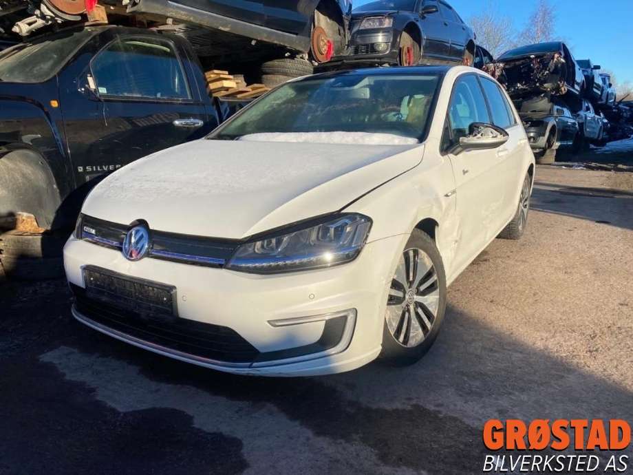 VW e-Golf 2014-2017 (Fase 1) , Motorkode: EAG, Girkassekode: 