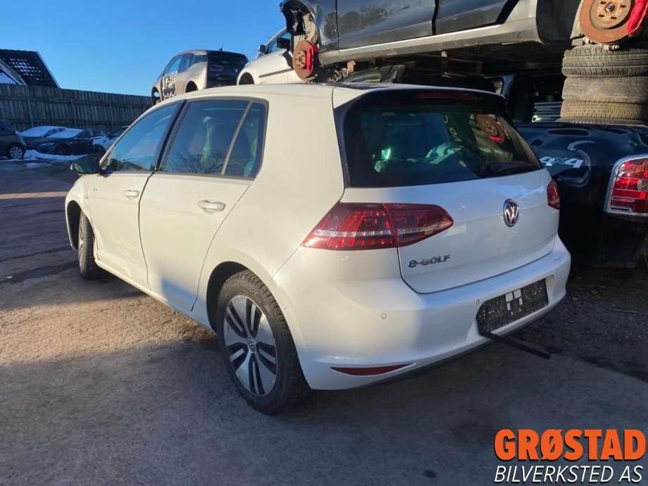 VW e-Golf 2014-2017 (Fase 1) , Motorkode: EAG, Girkassekode: 