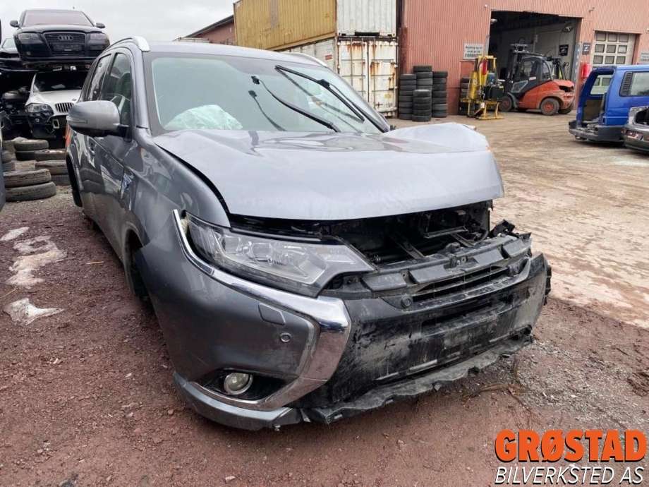 Mitsubishi Outlander 2015-->> (Type III, Fase 2) , Motorkode: 4B11|S61|Y61, Girkassekode: 