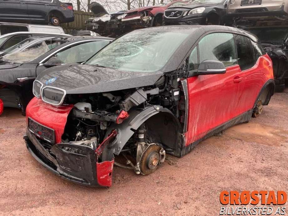 BMW i3 2013-2022 , Motorkode: IB1P25B, Girkassekode: 