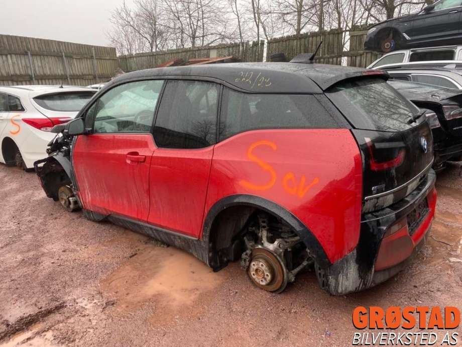 BMW i3 2013-2022 , Motorkode: IB1P25B, Girkassekode: 