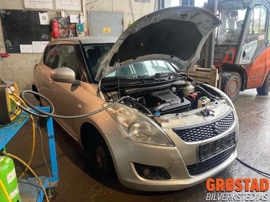 Suzuki Swift 2011-2017 , Motorkode: K12B, Girkassekode: 