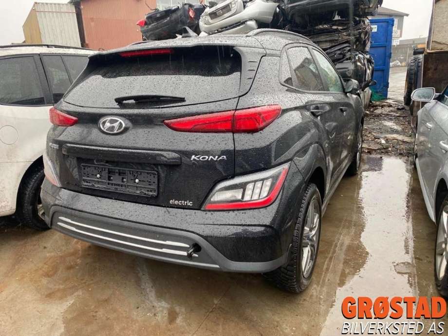 Hyundai Kona 2021-2023 (Type I, Fase 2) , Motorkode: EM16, Girkassekode: 