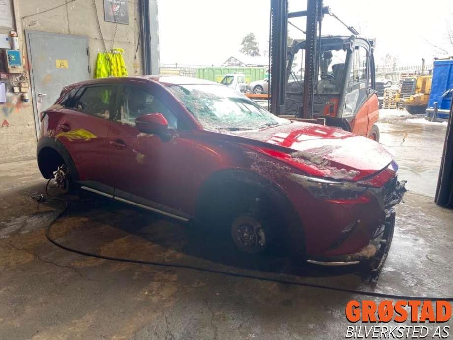 Mazda CX-3 2015-2022 , Motorkode: PE, Girkassekode: 
