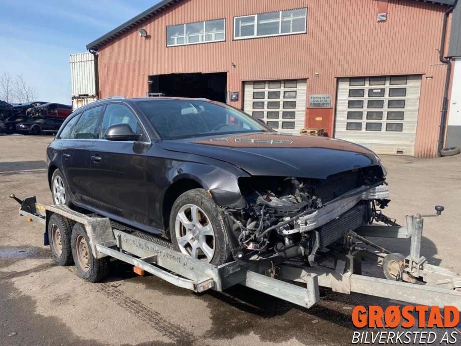 Audi A4 2007-2014 (Type IV) (B8) (B8), Motorkode: CAGA, Girkassekode: LLA