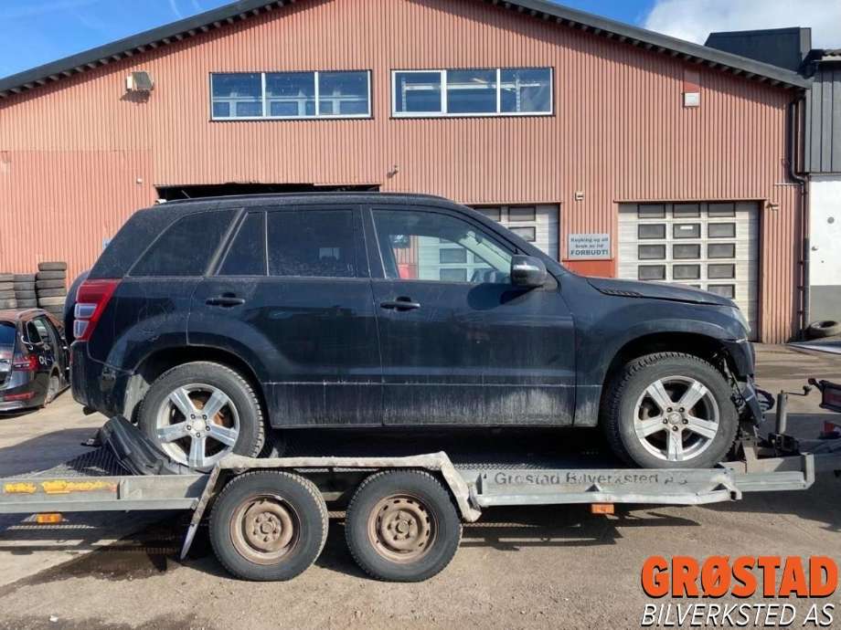 Suzuki Grand Vitara 2005-2015 (Type III) , Motorkode: J20A, Girkassekode: 