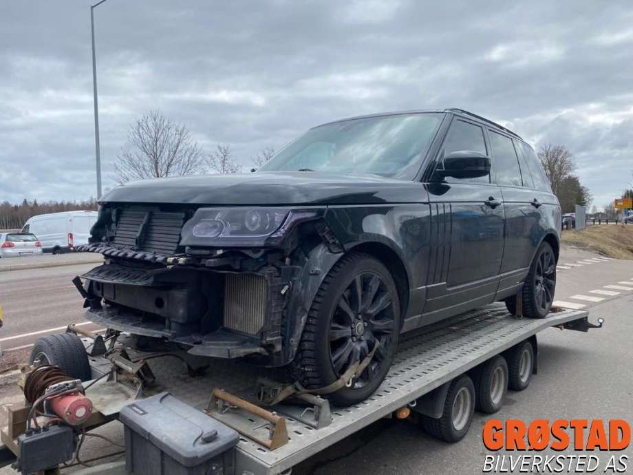 Land Rover Range Rover 2013-->> (Type IV) , Motorkode: 306DT, Girkassekode: