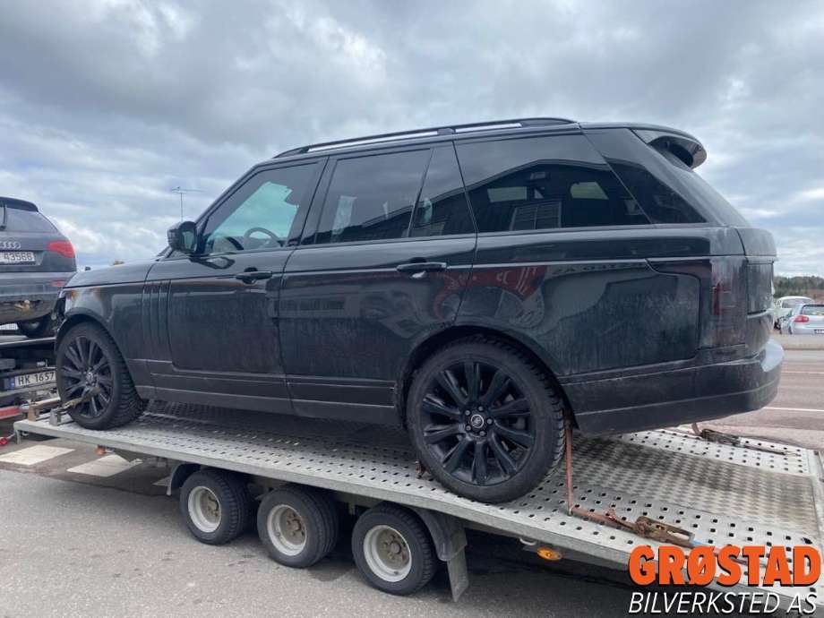 Land Rover Range Rover 2013-->> (Type IV) , Motorkode: 306DT, Girkassekode: