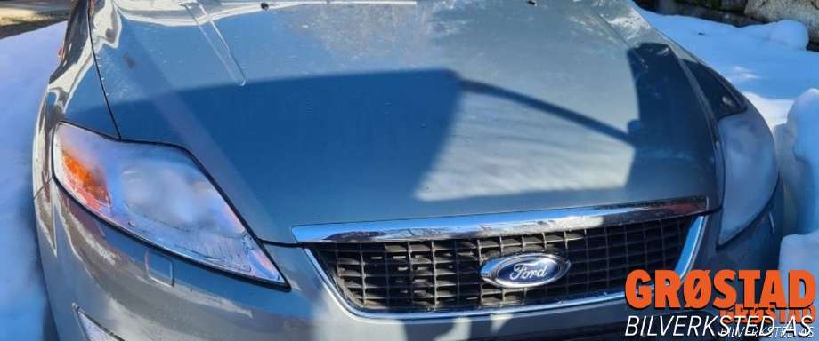 Ford Mondeo 2007-2010 (Type IV, Fase 1) , Motorkode: AZBA, Girkassekode: