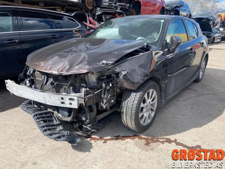 Lexus CT 2010-2020 , Motorkode: 2ZR-FXE, Girkassekode: