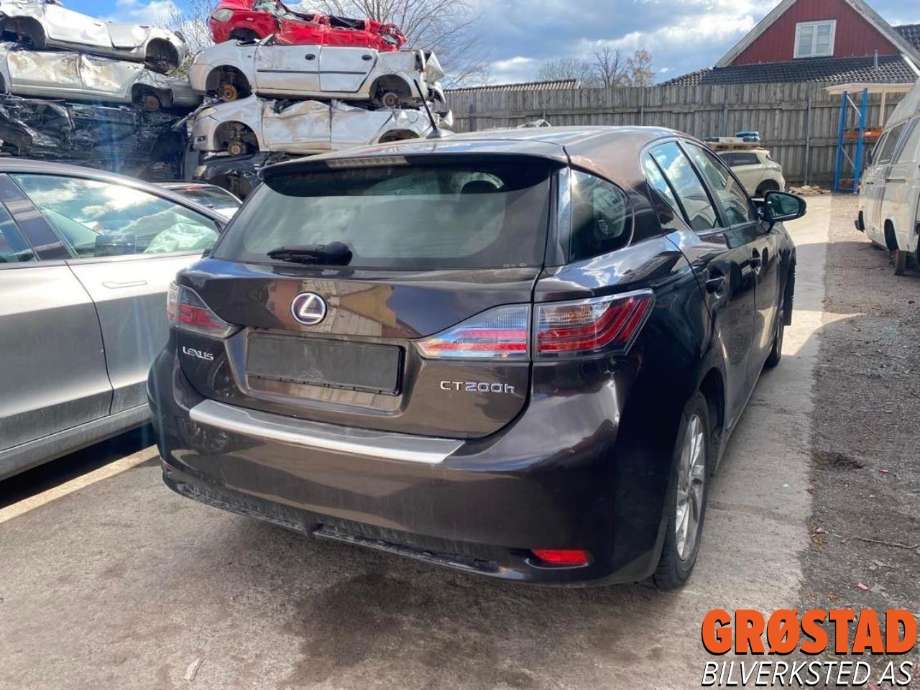 Lexus CT 2010-2020 , Motorkode: 2ZR-FXE, Girkassekode: