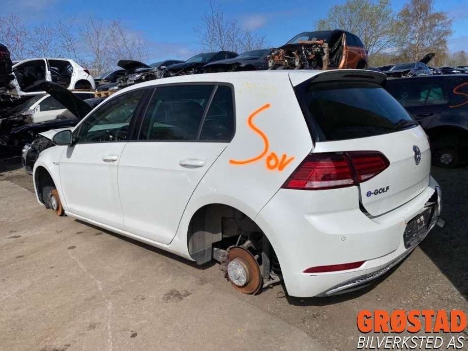 VW e-Golf 2017-2020 (Fase 2) , Motorkode: EBS, Girkassekode: 