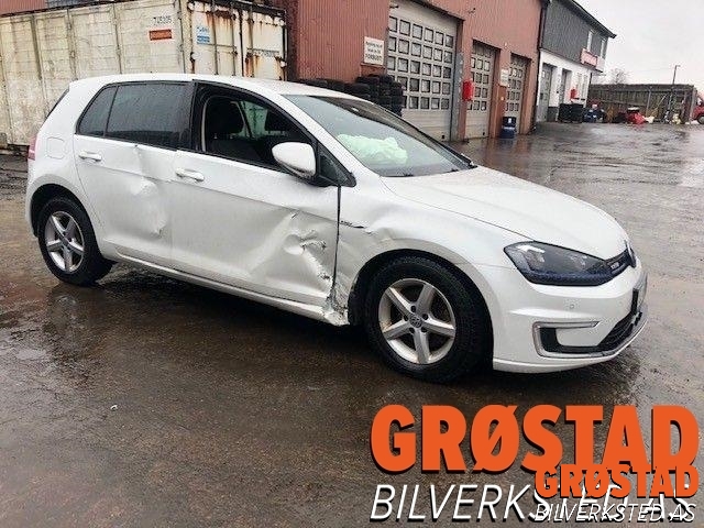 VW e-Golf 2014-2017 (Fase 1) , Motorkode: EAG, Girkassekode: 