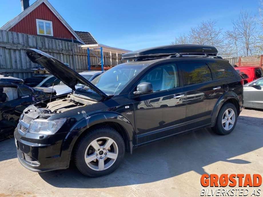 Dodge Journey 2008-2010 , Motorkode: BWD, Girkassekode: 