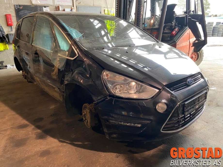 Ford S-Max 2010-2015 (Type I, Fase 2) , Motorkode: UFWA, Girkassekode:
