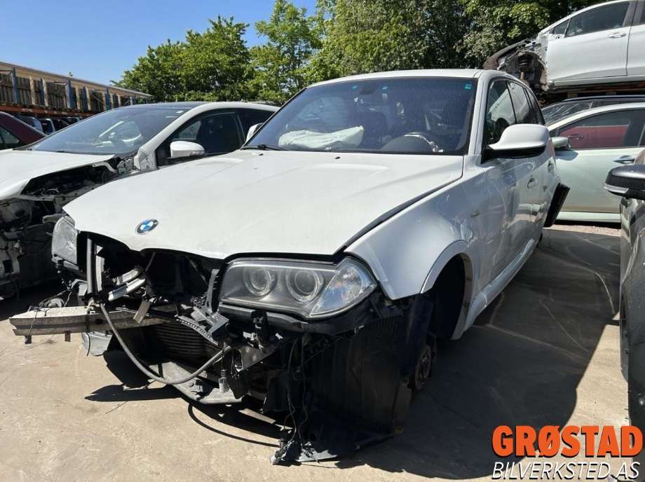 BMW X3 2007-2010 (Fase 2) (E83) (E83), Motorkode: N47D20C, Girkassekode: GA6HP19Z