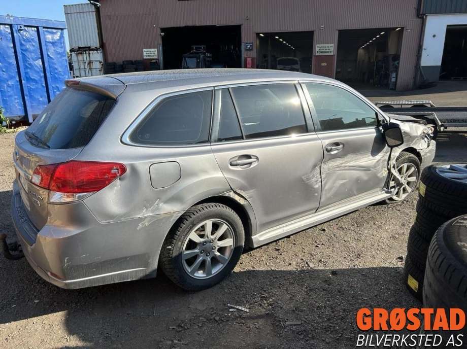 Subaru Legacy 2009-2015 , Motorkode: EE20, Girkassekode: 