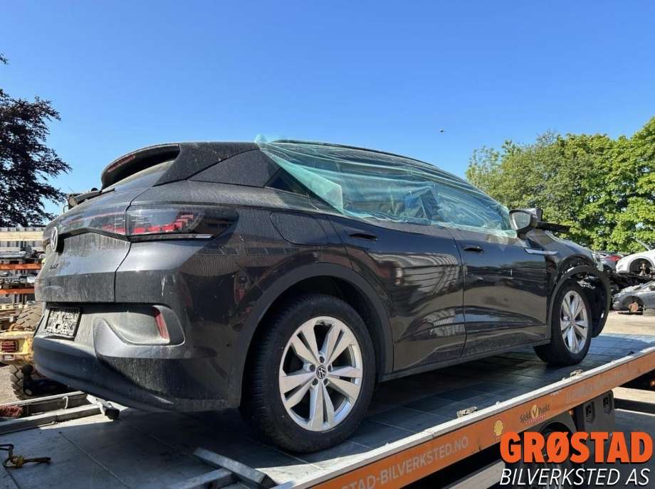 VW ID.4 2020-->> , Motorkode: EBR|EBJ, Girkassekode: 