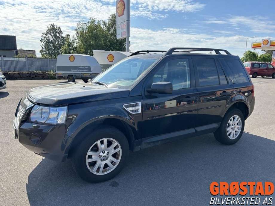 Land Rover Freelander 2007-2014 (Type II) , Motorkode: 224DT, Girkassekode: 