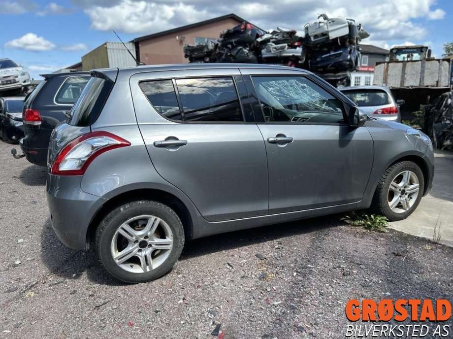 Suzuki Swift 2011-2017 , Motorkode: K12B, Girkassekode: