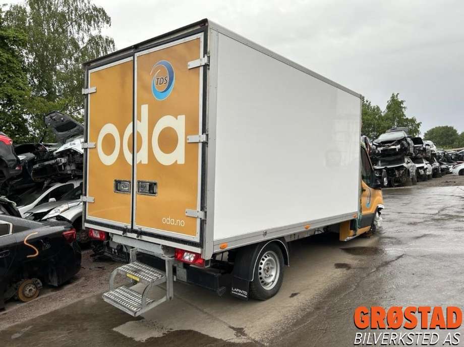 Ford Transit 2014-->> , Motorkode: BLFB, Girkassekode: