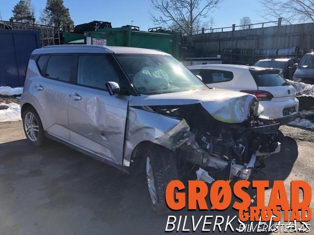 Kia e-Soul 2019-->> (Type III) , Motorkode: EM16, Girkassekode: