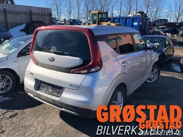 Kia e-Soul 2019-->> (Type III) , Motorkode: EM16, Girkassekode: