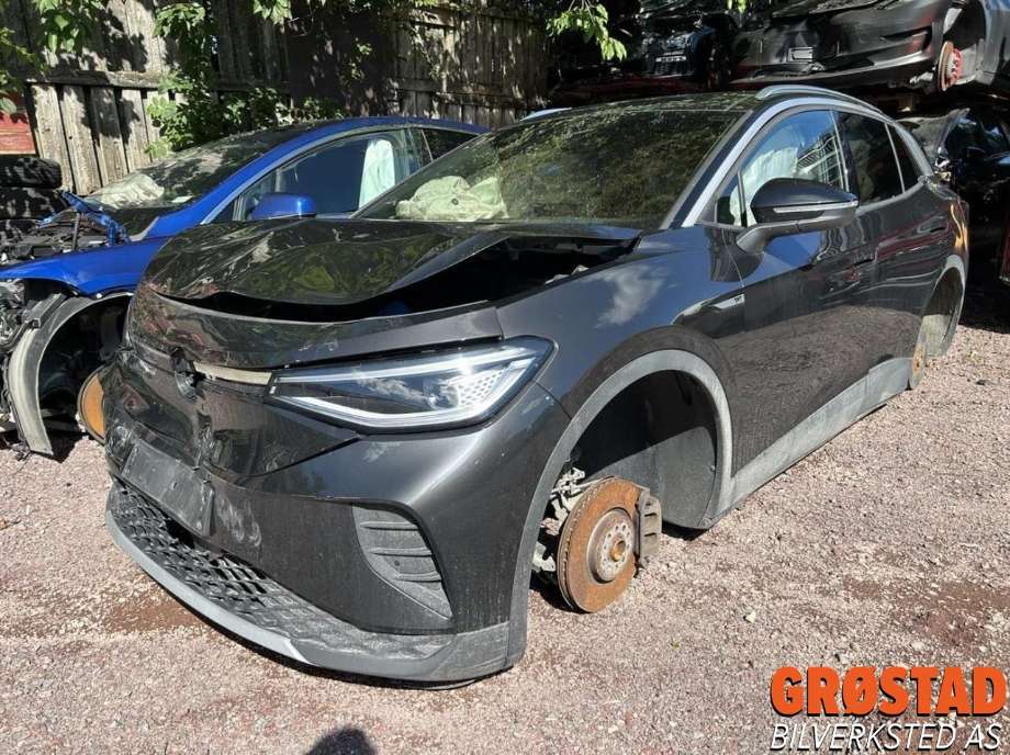 VW ID.4 2020-->> , Motorkode: EBJ, Girkassekode: 