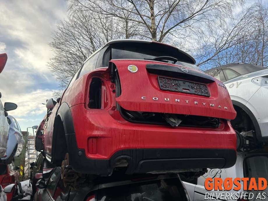 Mini Countryman 2017-2023 (F60) (F60), Motorkode: B38A15A|IA1P16A, Girkassekode: GA6F21AW