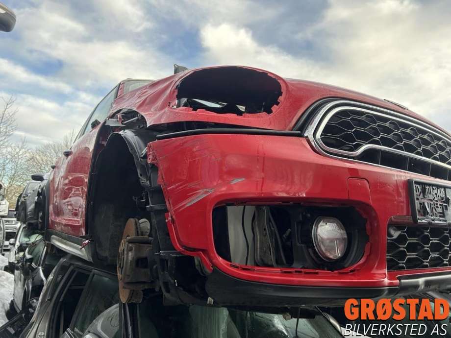 Mini Countryman 2017-2023 (F60) (F60), Motorkode: B38A15A|IA1P16A, Girkassekode: GA6F21AW