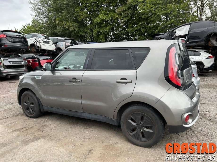 Kia Soul 2014-2019 (Type II) , Motorkode: MG80, Girkassekode: 