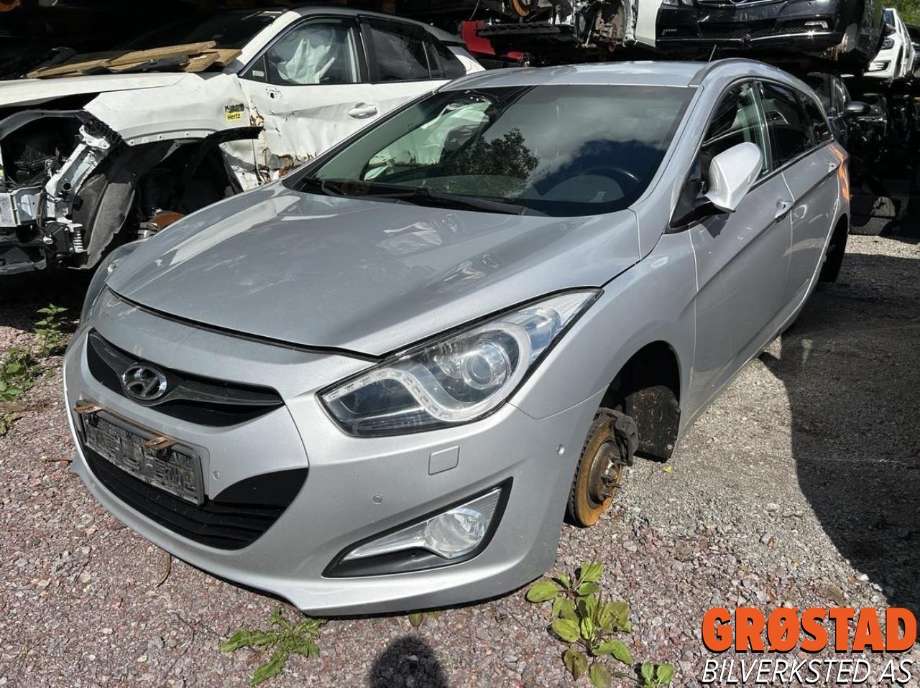 Hyundai i40 2012-2017 , Motorkode: , Girkassekode: