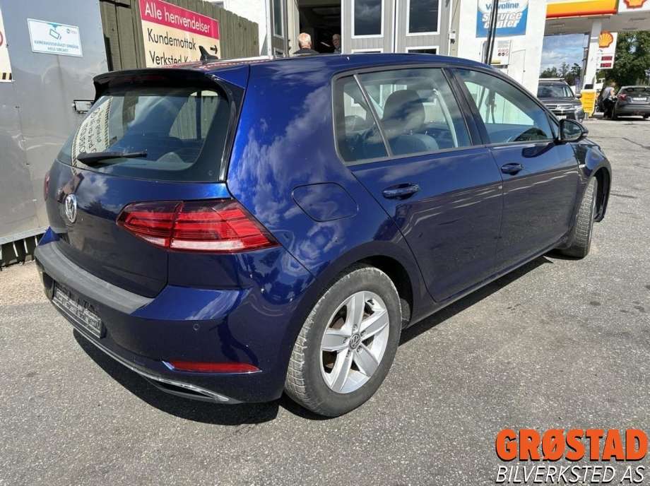 VW e-Golf 2017-2020 (Fase 2) , Motorkode: EAZ, Girkassekode: 