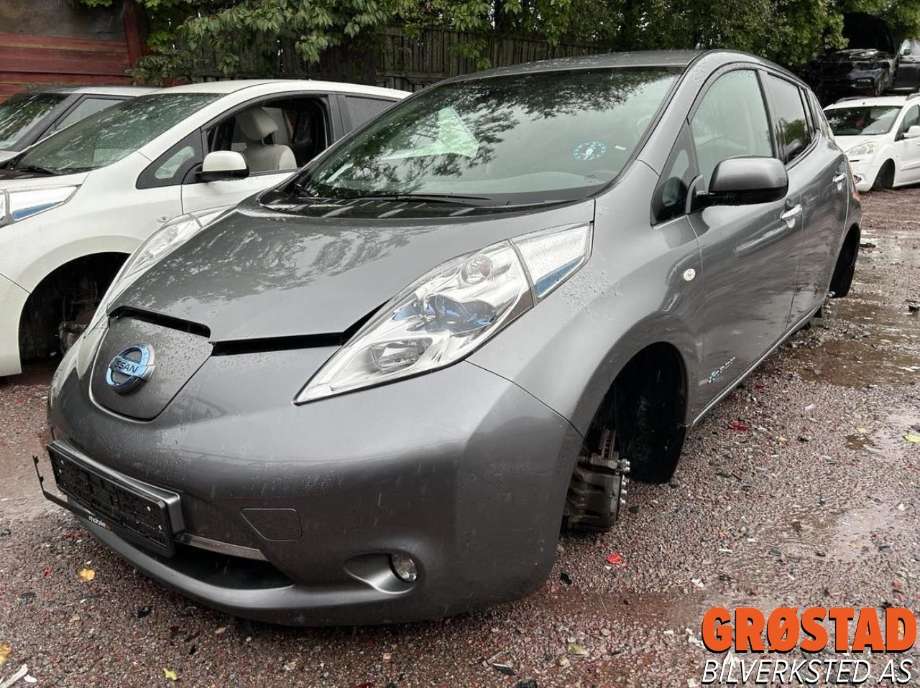 Nissan Leaf 2011-2017 (Type I) , Motorkode: EM57, Girkassekode: 