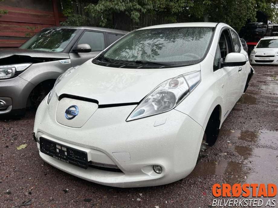 Nissan Leaf 2011-2017 (Type I) , Motorkode: EM57, Girkassekode: 
