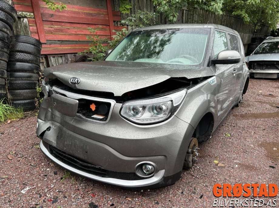 Kia Soul 2014-2019 (Type II) , Motorkode: MG80, Girkassekode: