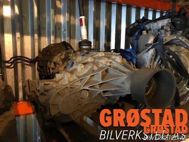 Nissan King Cab 2002-2011 (Fase 2) (D22/NP300) (D22/NP300), Motorkode: YD25, Girkassekode: