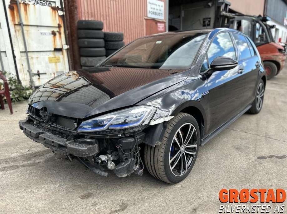 VW Golf VII 2017-2020 (Fase 2) , Motorkode: CUKB, Girkassekode: TEA