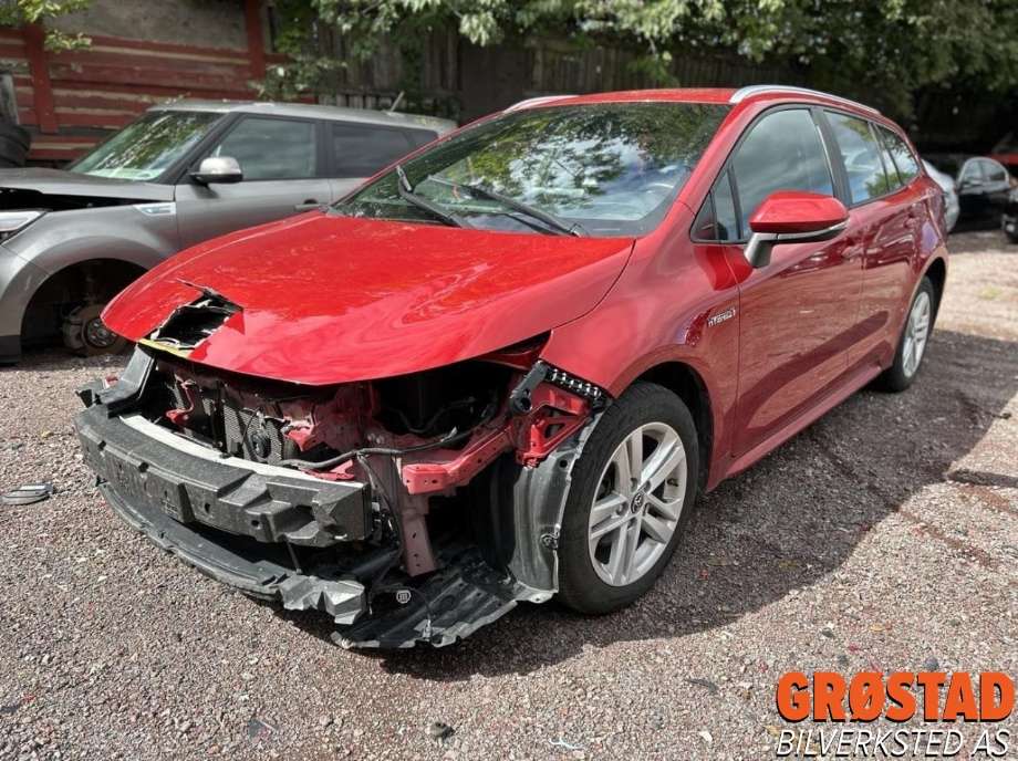 Toyota Corolla 2019-->> , Motorkode: 2ZR-FXE, Girkassekode: 