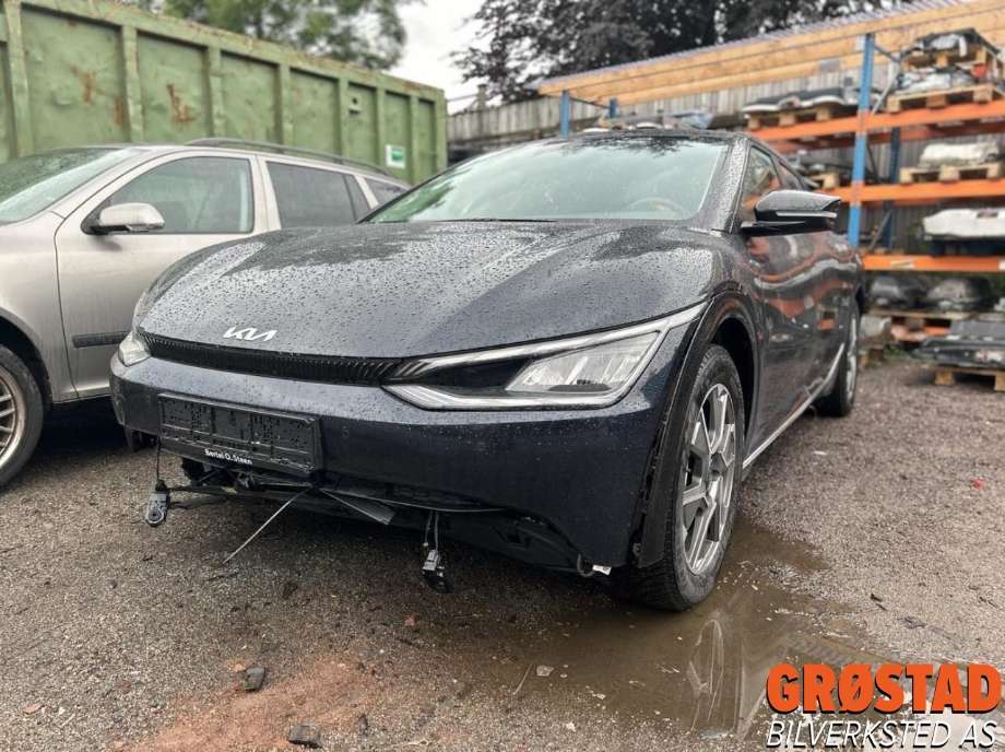 Kia EV6 2021-->> , Motorkode: EM17, Girkassekode: 