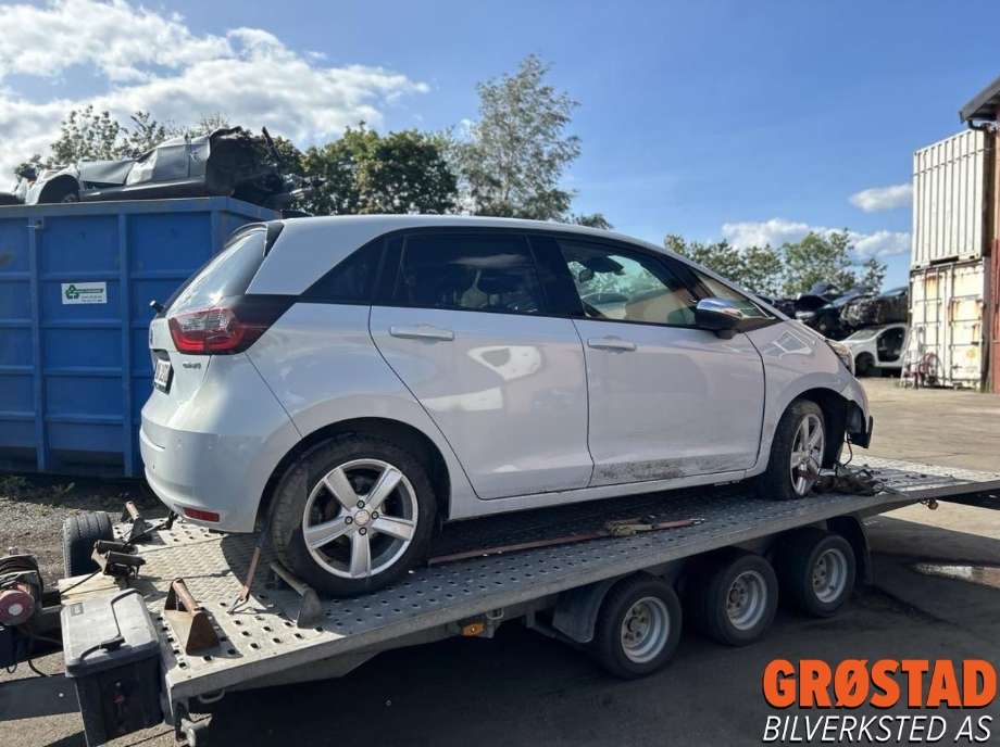 Honda Jazz 2020-->> (Type IV) , Motorkode: LEB8|N/A, Girkassekode:
