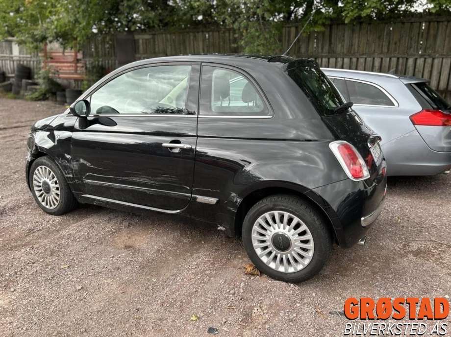 Fiat 500 2008-2020 , Motorkode: 169A4000, Girkassekode: 