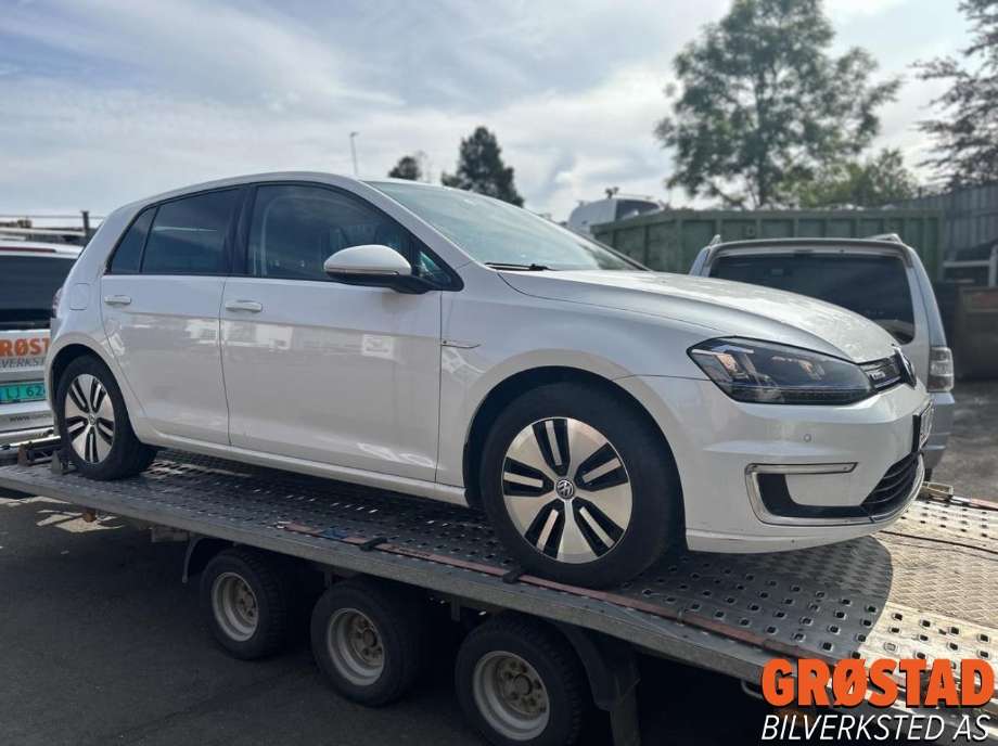 VW e-Golf 2014-2017 (Fase 1) , Motorkode: EAG, Girkassekode: