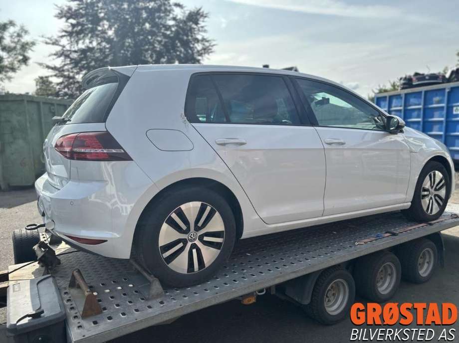 VW e-Golf 2014-2017 (Fase 1) , Motorkode: EAG, Girkassekode: