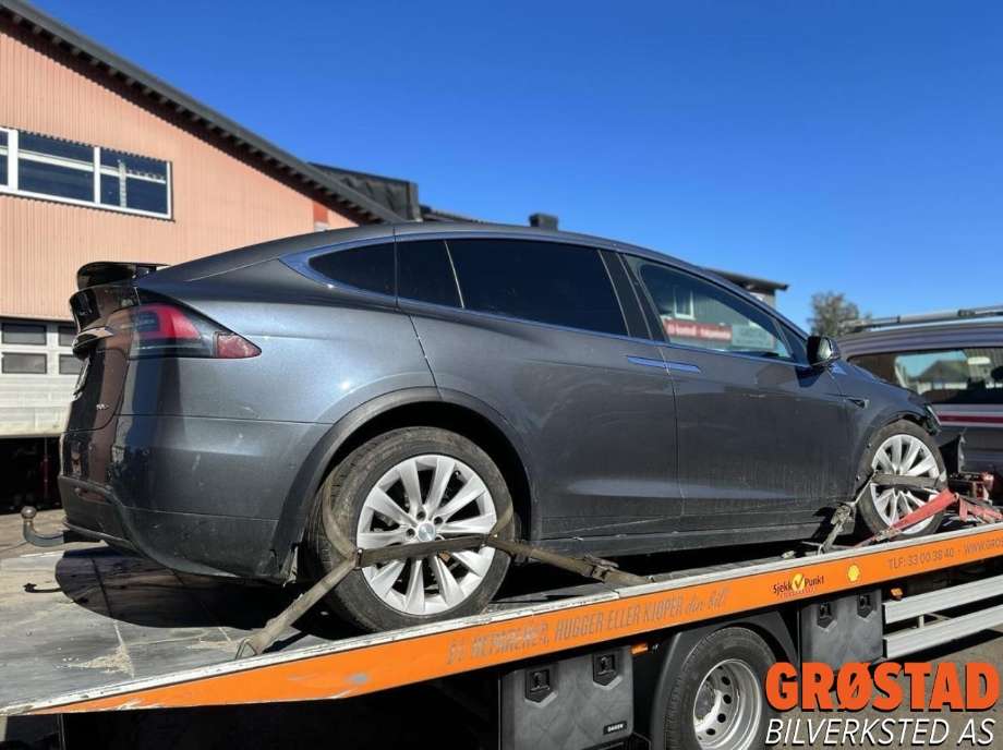 Tesla Model X 2016-->> , Motorkode: L2S|L2S, Girkassekode: 