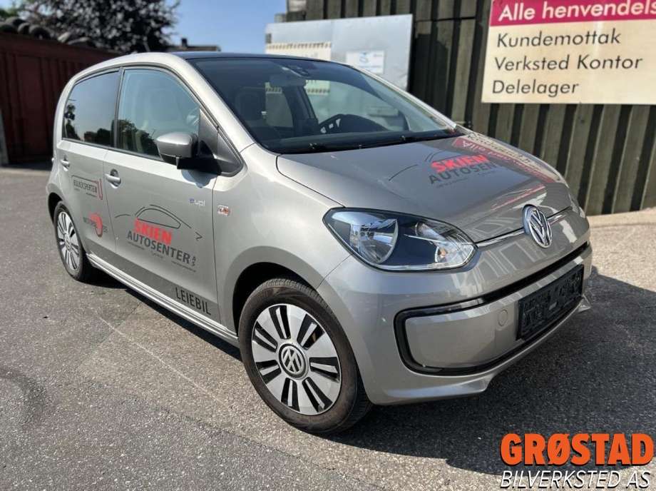 VW E-Up 2013-2019 , Motorkode: EAB, Girkassekode: 
