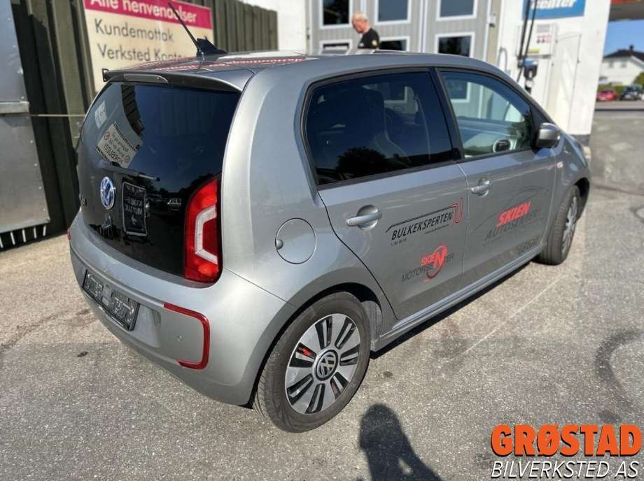 VW E-Up 2013-2019 , Motorkode: EAB, Girkassekode: 